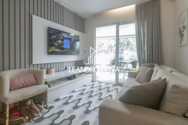 Imagem Condomínio Mondo Itaim - Apartamento à venda na Vila Olímpia – 3 dormitórios (1 suíte) | 87 m² | 2 vagas