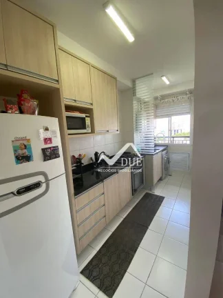 Imagem Apartamento com 2 dormitórios com lazer completo, à venda, 64 m² por R$ 540.000 - Marapé - Santos/SP