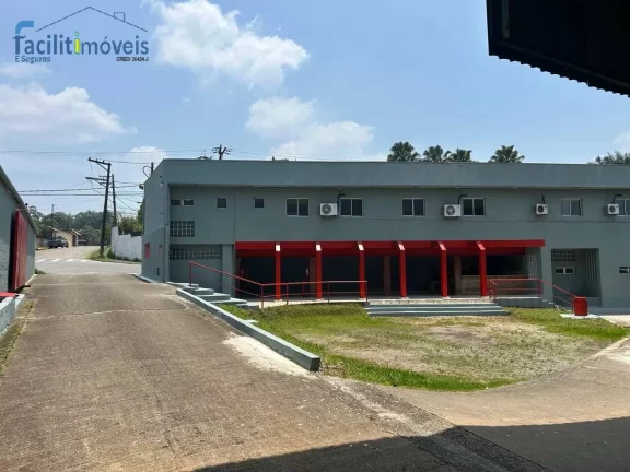 Imagem GALPÃO DISPONÍVEL PARA VENDA OU LOCAÇÃO - RIO GRANDE DA SERRA - SP