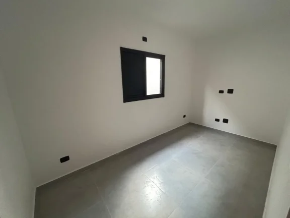 Imagem Casa para Venda em Praia Grande, Caiçara, 2 dormitórios, 1 banheiro, 1 vaga