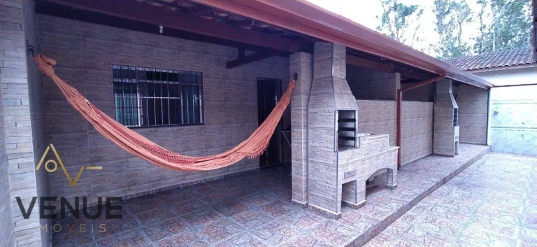 Imagem Casa com 3 dormitórios à venda, 242 m² por R$ 599.000,00 - Praia do Sapê - Ubatuba/SP