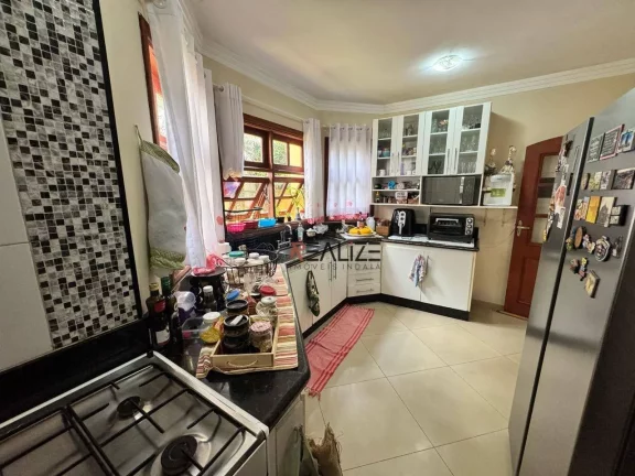 Imagem Casa/Sobrado com 4 dormitórios à venda, 503 m² por R$ 2.200.000 - Vila Suíça - Indaiatuba/SP