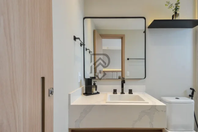 Imagem Apartamento Condomínio Soberano andar alto vista livre 4 vagas determinadas