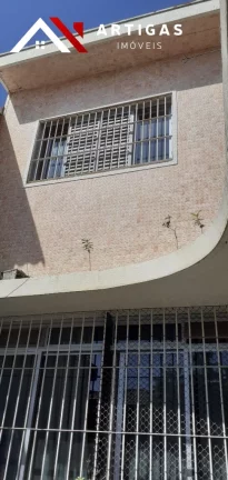 Imagem Sobrado á venda na Mooca para reforma Rua França Carvalho A.T. 197 m² A.C 256 m Testada 6,80m