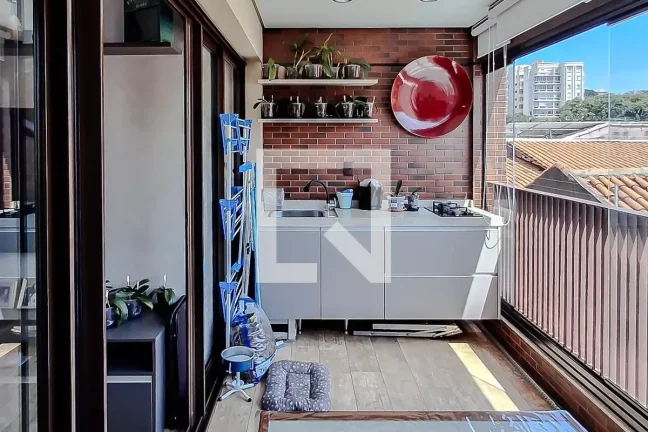 Imagem Apartamento à Venda - Cambuci, 2 Quartos, 81 m2