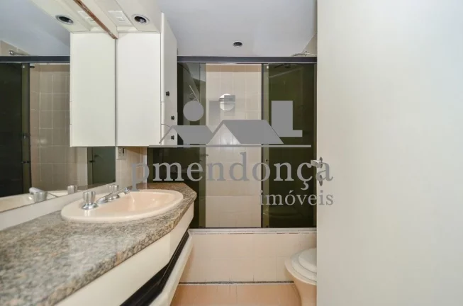 Imagem Apartamento de 114m² em Higienopolis, 4 quartos (3 suites) e 2 vagas.