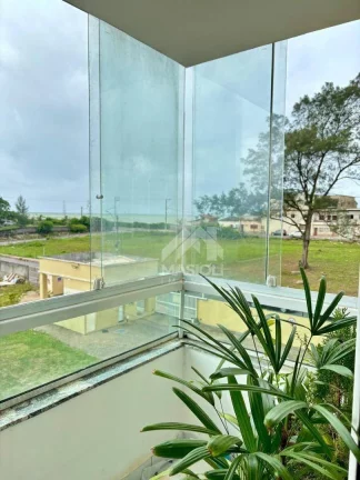 Imagem Apartamento 2 quartos c/suite vista para o mar
