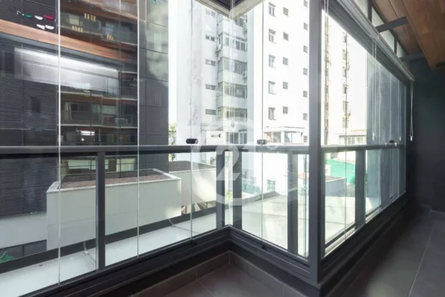 Imagem Apartamento duplex, 126m², Itaim Bibi, 2 suítes, 2 vagas