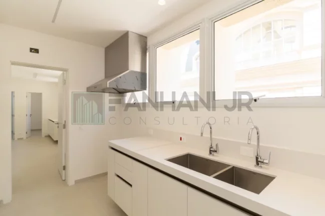 Imagem VENHA DESFRUTAR DO MELHOR QUE O JARDIM EUROPA TEM A OFERECER! Imagine-se morando em um apartamento incrível, com uma vista simplesmente maravilhosa.
