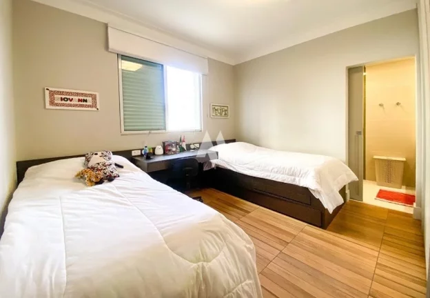 Imagem Apartamento Alto Padrão em Boqueirão, Santos/SP