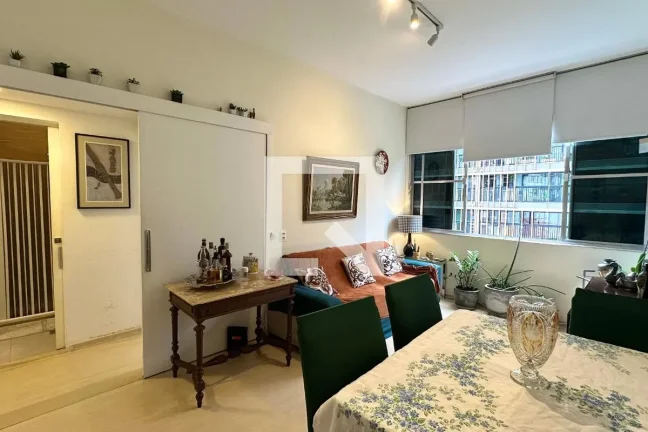 Imagem Apartamento à Venda - Leblon, 2 Quartos, 75 m2