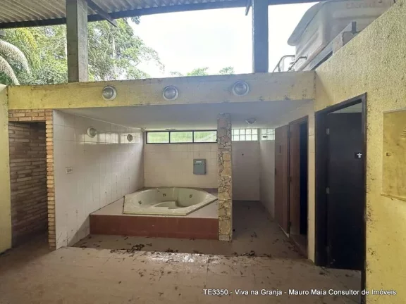 Imagem Ótimo lote em condomínio de alto padrão Granja Viana - Recanto Inpla