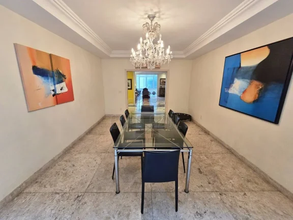 Imagem Copacabana – Praça Eugênio Jardim | Residencial › Apartamento 5 quarto(s) à Venda