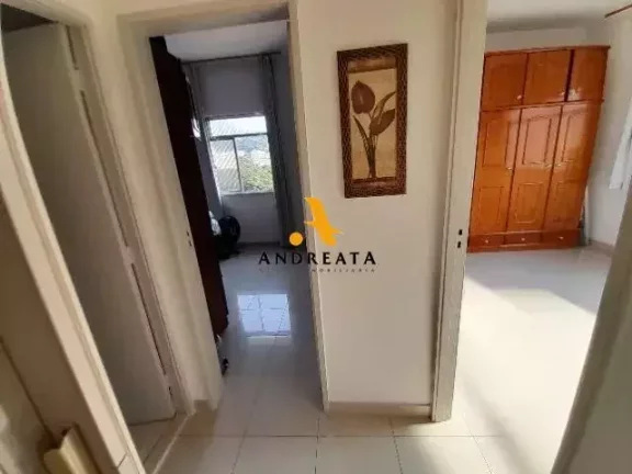 Imagem Botafogo - Rua São Clemente - vendo apto de 2 quartos - 1 suite - refomado R$905,000,00 - 1 vaga