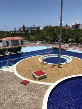 Imagem Apartamento com varanda/sacada e área de lazer completa no Portal do Sol - AP2369