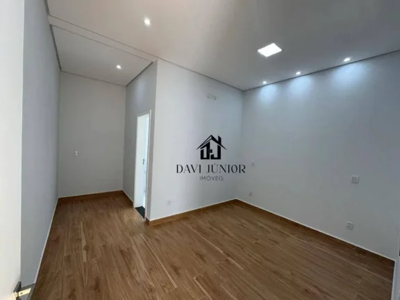 Imagem Casa com 3 dormitórios sendo 1 suite à venda, 115 m² por R$ 1.000.000 - Condomínio Terras de São Francisco - Sorocaba/SP