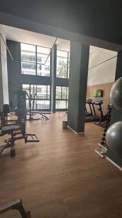 Imagem Apto 36m² mobiliado no Brooklin para locação com 1 suíte,