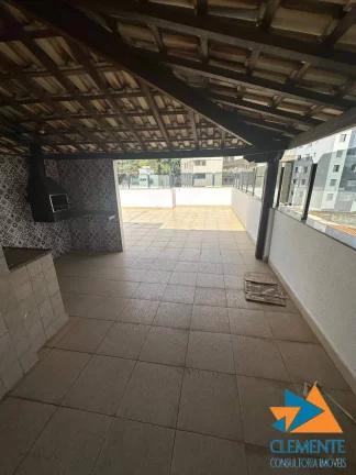 Imagem COBERTURA DUPLEX 04 QTOS 02 SUITES- 03 VGS A VENDA B. CIDADE NOVA- BH MG