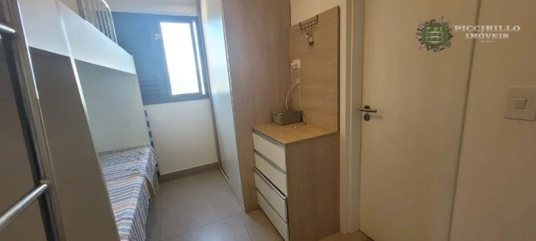 Imagem Apartamento com 2 dormitórios à venda, 96 m² por R$ 850.000,00 - Vila Guilhermina - Praia Grande/SP