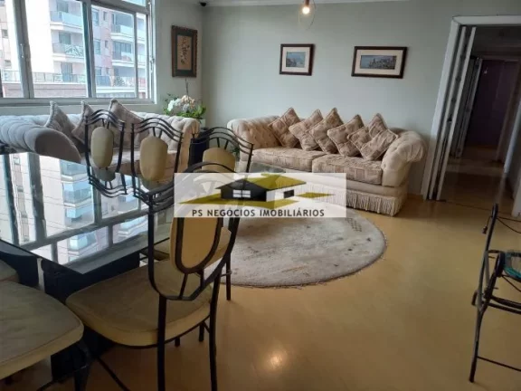 Imagem Apartamento para venda na Vila Mariana 109mts