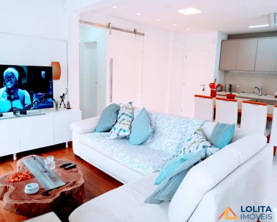 Imagem Cobertura à venda de 2 quartos e 2 vagas de garagem no Itacorubi em Florianópolis/SC