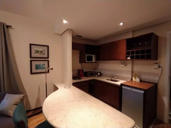 Imagem Flat para LOCAÇÃO em Vila Olímpia - The Must 37m²