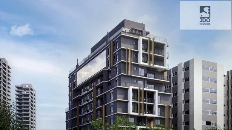 Imagem Apartamento a Venda no bairro Portão - Curitiba, PR