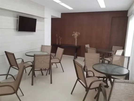 Imagem APARTAMENTO COM 85.49 m² - AVIAÇÃO - PRAIA GRANDE SP