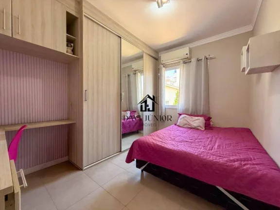 Imagem Casa com 3 dormitórios à venda, 175 m² por R$ 1.230.000 - Condomínio Villa Campolim - Sorocaba/SP