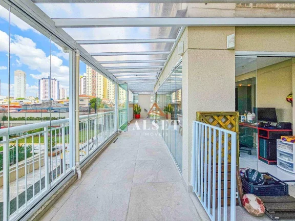 Imagem Apartamento garden com 4 dormitórios na Vila Carrão