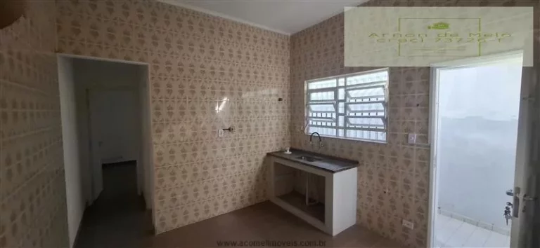 Imagem Casas no Litoral para locação em Praia Grande no bairro Ocian