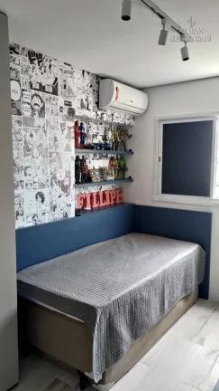 Imagem Apartamento 2 dormitórios sendo 1 suíte no coração do Boqueirão