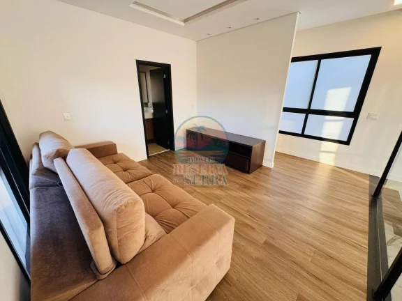 Imagem Casa para alugar ou vender no condomínio Reserva da Serra em Jundiaí/SP
