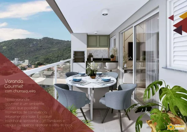 Imagem EXCELENTE OPORTUNIDADE NA PLANTA APARTAMENTO EM UBATUBA - SIENA UBATUBA