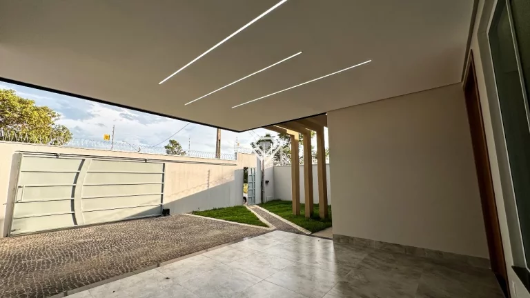 Imagem Casa com 03 Suítes, 205m² c/ lazer na 505 Sul