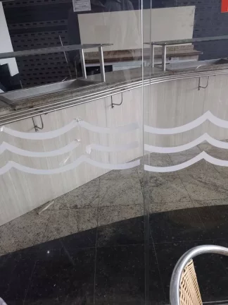 Imagem loja a venda na Avenida Rui Barbosa 44m2 +sobreloja = 88m2