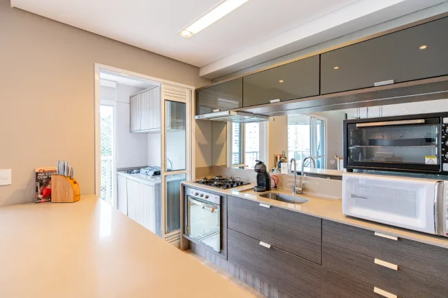 Imagem Apartamento para venda em Vila Andrade com 2 quartos, sendo 2 suítes , 84m2
