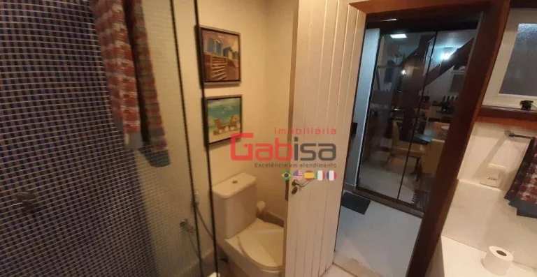 Imagem Casa com 2 dormitórios à venda, 60 m² por R$ 800.000 - Pr Ossos - Armação dos Búzios/RJ