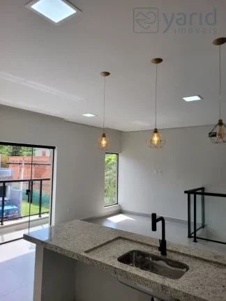 Imagem CASA (NOVA) PARA VENDA NO RESERVA DA MATA, JARDIM CELESTE, JUNDIAÍ SP