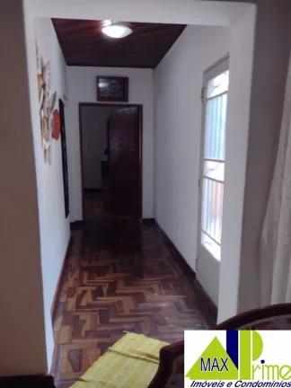 Imagem CASA TÉRREA 02 DORMITÓRIOS