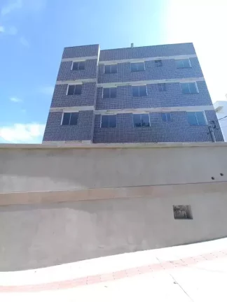 Imagem Área privativa à venda, 2 quartos, 1 vaga, Mantiqueira - Belo Horizonte/MG