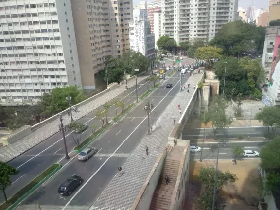 Imagem Sala comercial no centro - Major Quedinho