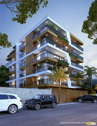 Imagem SUPER LANÇAMENTOS, APARTAMENTOS BAIRRO ITAGUA- SHAKAN RESIDENCE