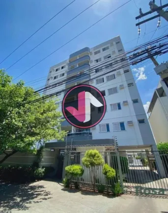 Imagem Descubra o conforto e a praticidade de morar no Edifício Tom Jobim, localizado no bairro Jardim San...