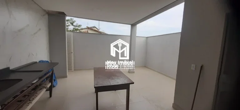 Imagem Bairro Rosário Luziânia Casa 3 Quartos 1 Suíte 3 Vagas 186m² Área de Serviço