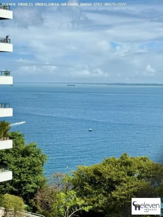 Apartamento para Venda em Salvador, Vitoria, 5 dormitórios, 4 suítes, 7 banheiros, 4 vagas