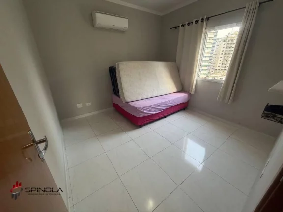 Imagem Apartamento com 2 dormitórios à venda, 141 m² por R$ 640.000,00 - Vila Caiçara - Praia Grande/SP