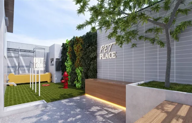 Imagem APARTAMENTO COM 128.22 m² - GUILHERMINA - PRAIA GRANDE SP