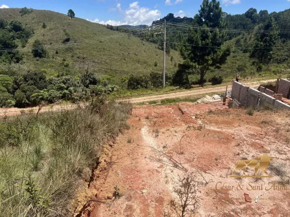 Imagem Terreno a venda em Campos do Jordão-SP
