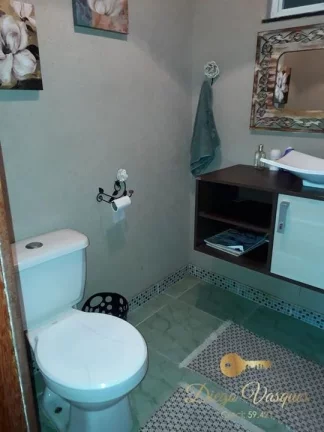 Imagem Casa em Condomínio para Venda em Teresópolis / RJ no bairro Prata